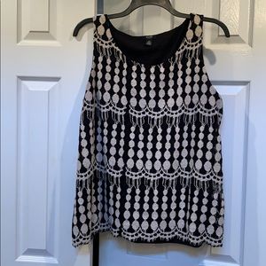 Plus Size Alfani Sleeveless Top
